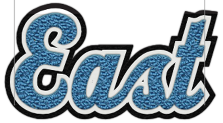 SHAWNEE MISSION EAST LANCERS FLEECE CARDIGAN